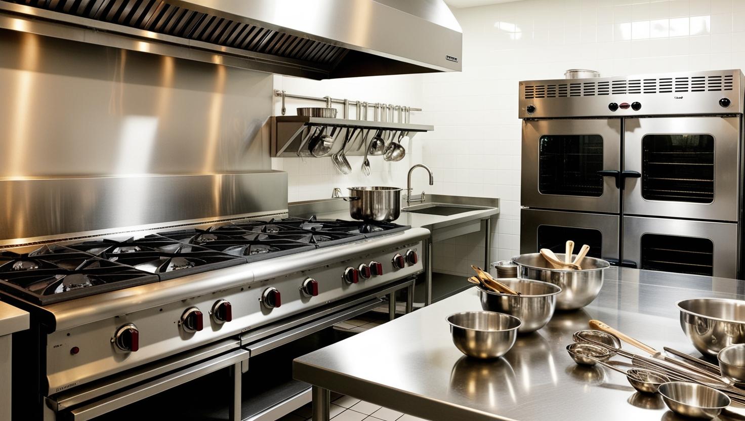 Kitchen Equipment