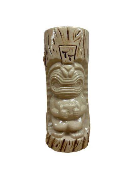 Tiki Mugs