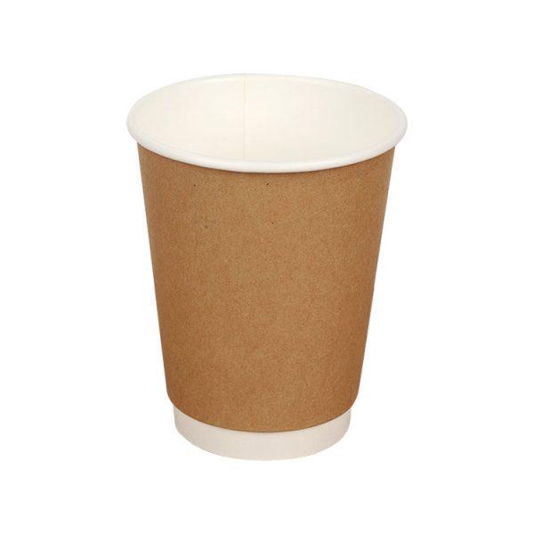 Double Wall Kraft Paper Cups