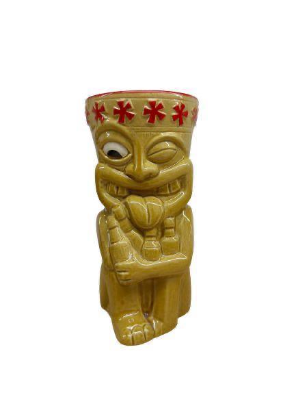 Tiki Mugs