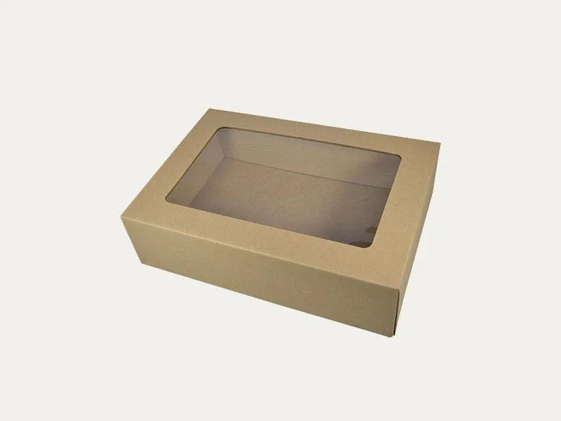 Kraft Lunch Boxes (With or Without Window)