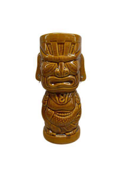 Tiki Mugs