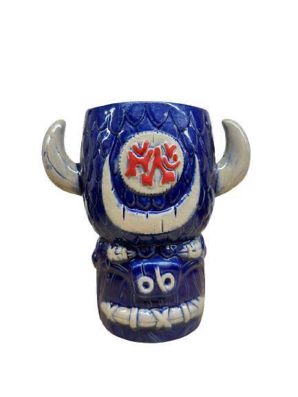 Tiki Mugs