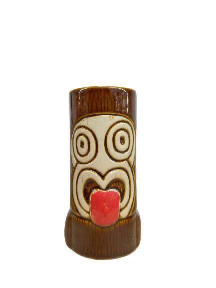Tiki Mugs