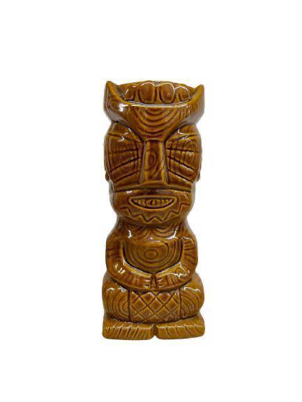 Tiki Mugs