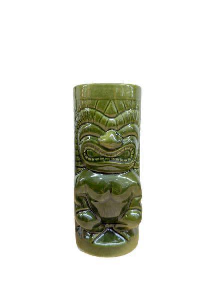 Tiki Mugs