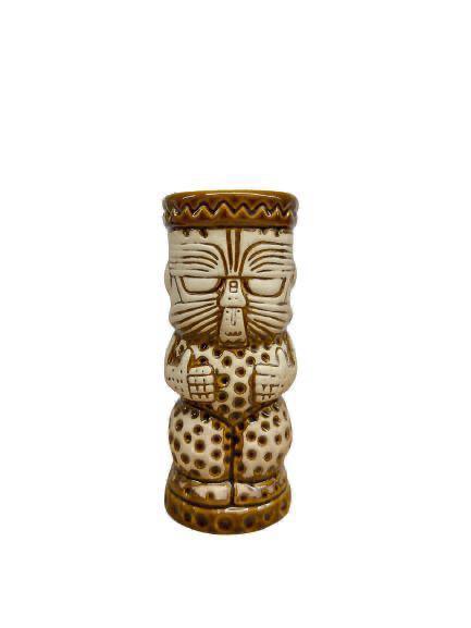 Tiki Mugs
