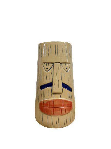 Tiki Mugs
