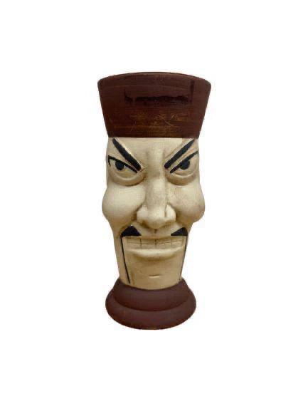 Tiki Mugs