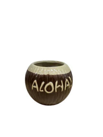 Tiki Mugs