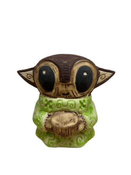 Tiki Mugs