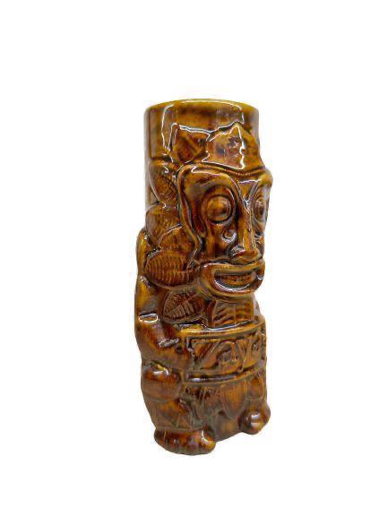 Tiki Mugs