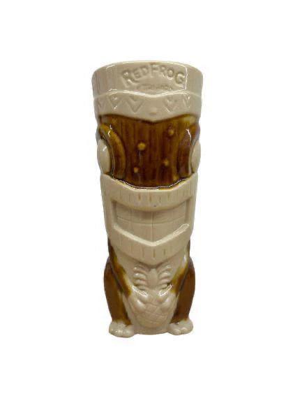 Tiki Mugs