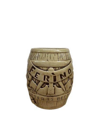Tiki Mugs