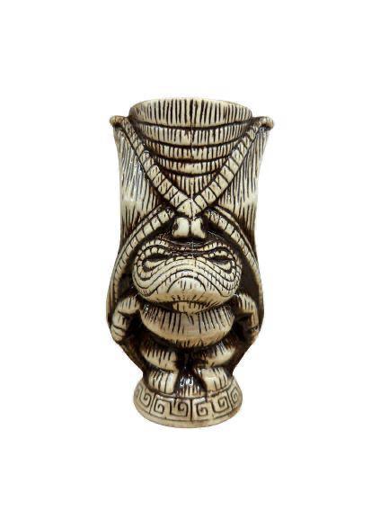 Tiki Mugs