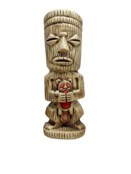 Tiki Mugs