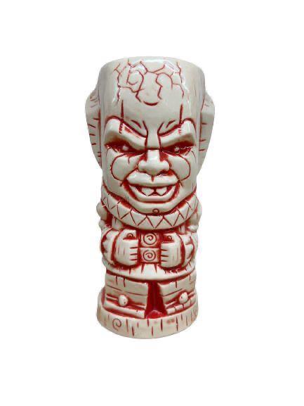 Tiki Mugs