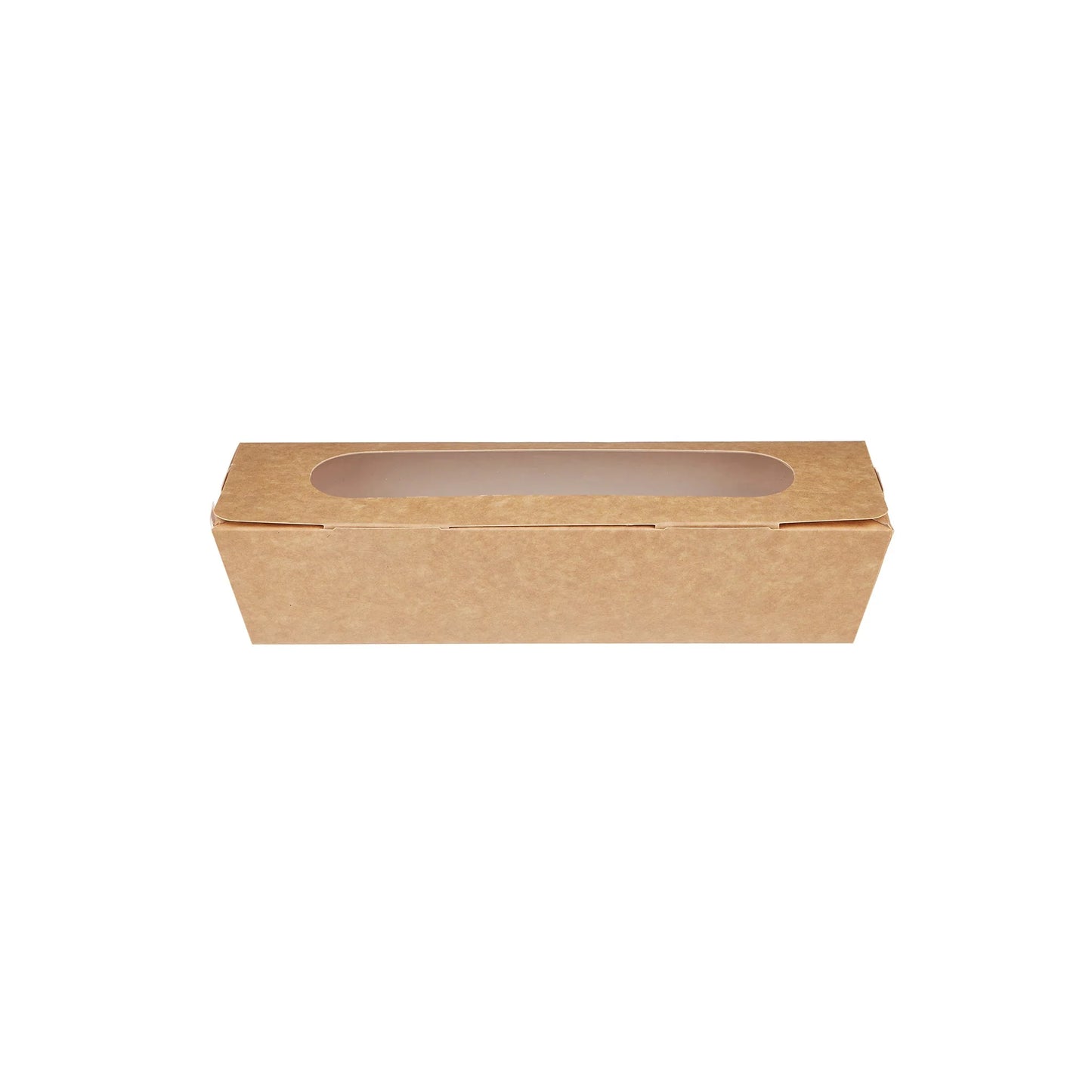 Kraft Sandwich, Hotdog & Wrap Boxes with Window