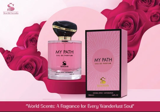 My Path-Eau de Parfum