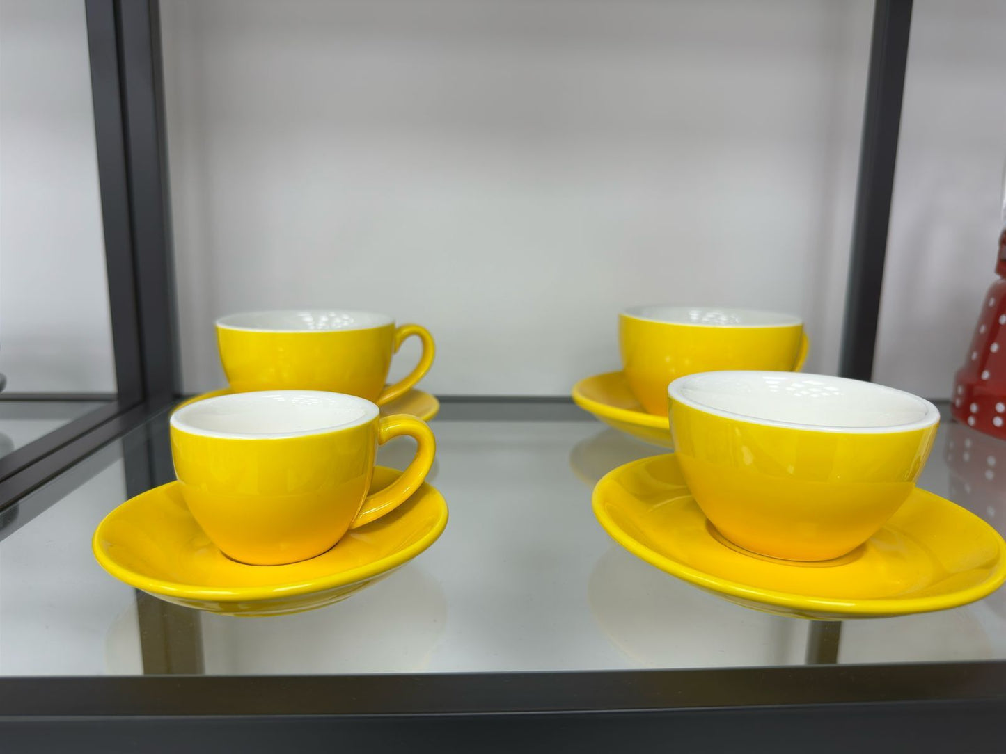 Porcelain Coffee Cups