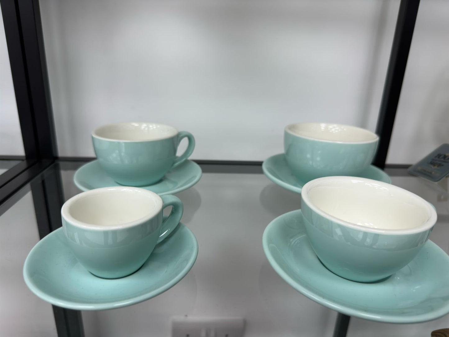 Porcelain Coffee Cups