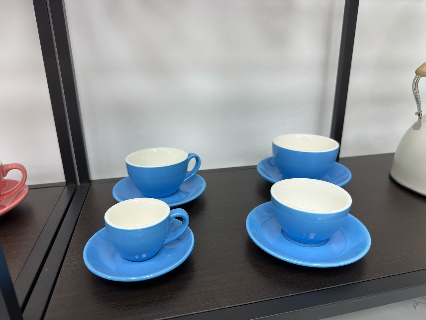 Porcelain Coffee Cups