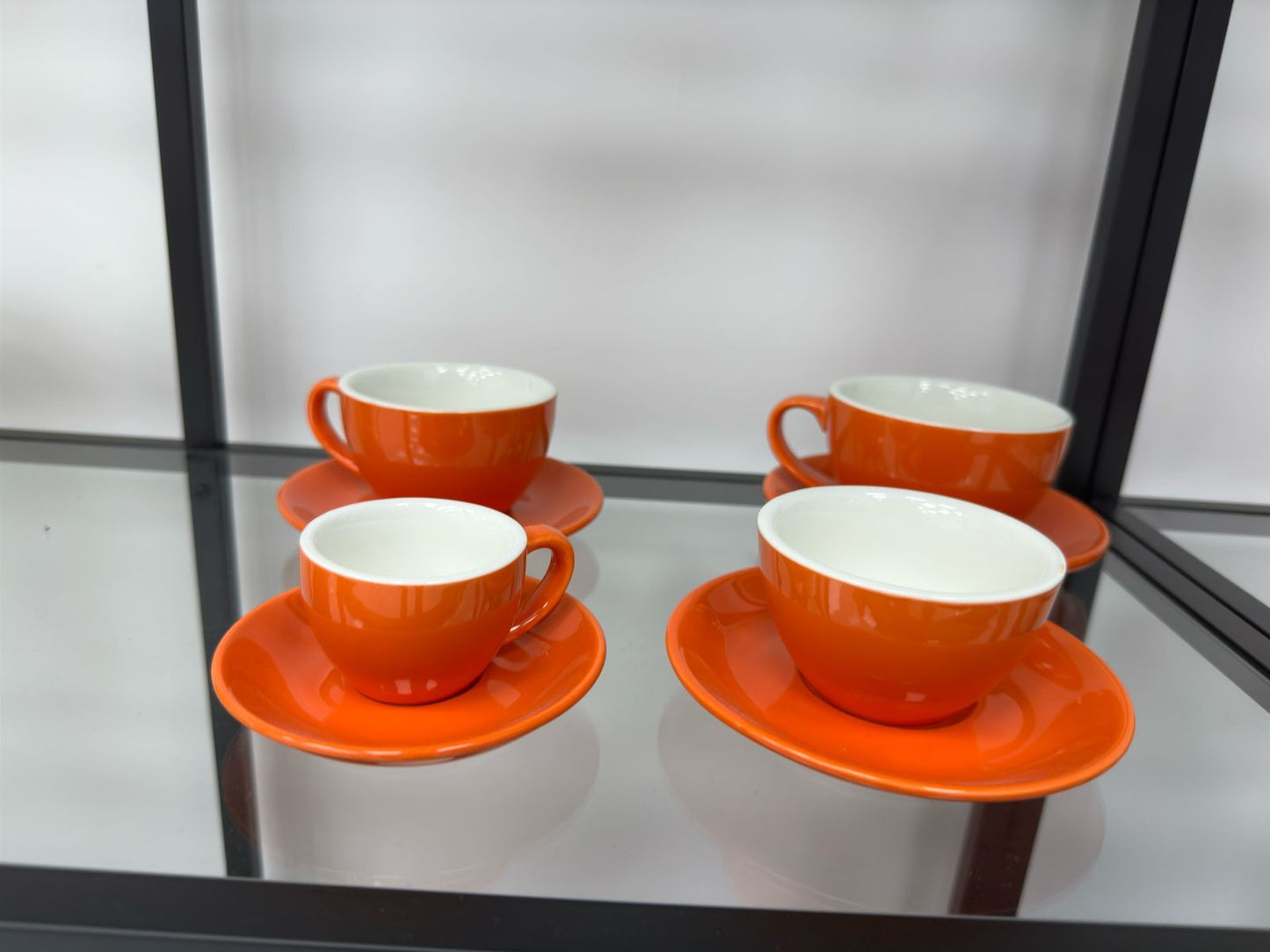 Porcelain Coffee Cups