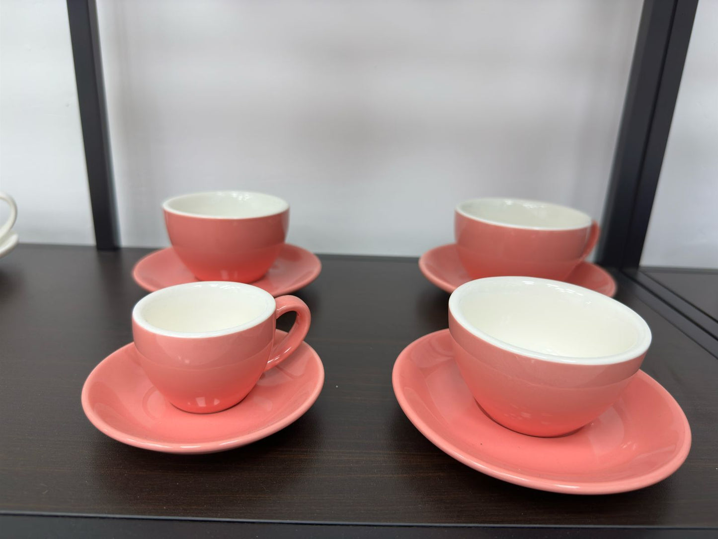 Porcelain Coffee Cups