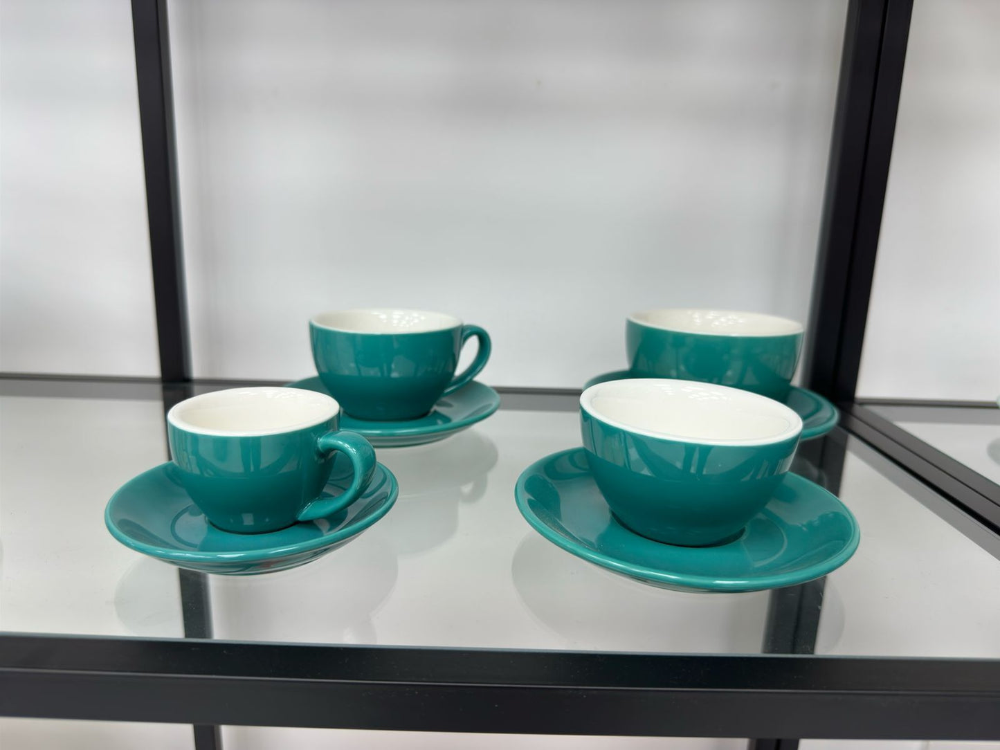 Porcelain Coffee Cups