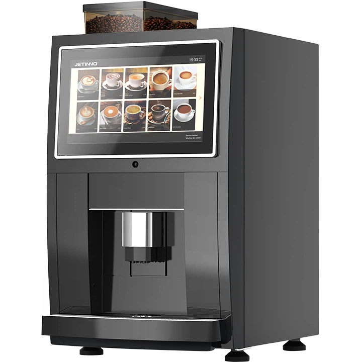 Jetinno JL24 Commercial Automatic Coffee Machine