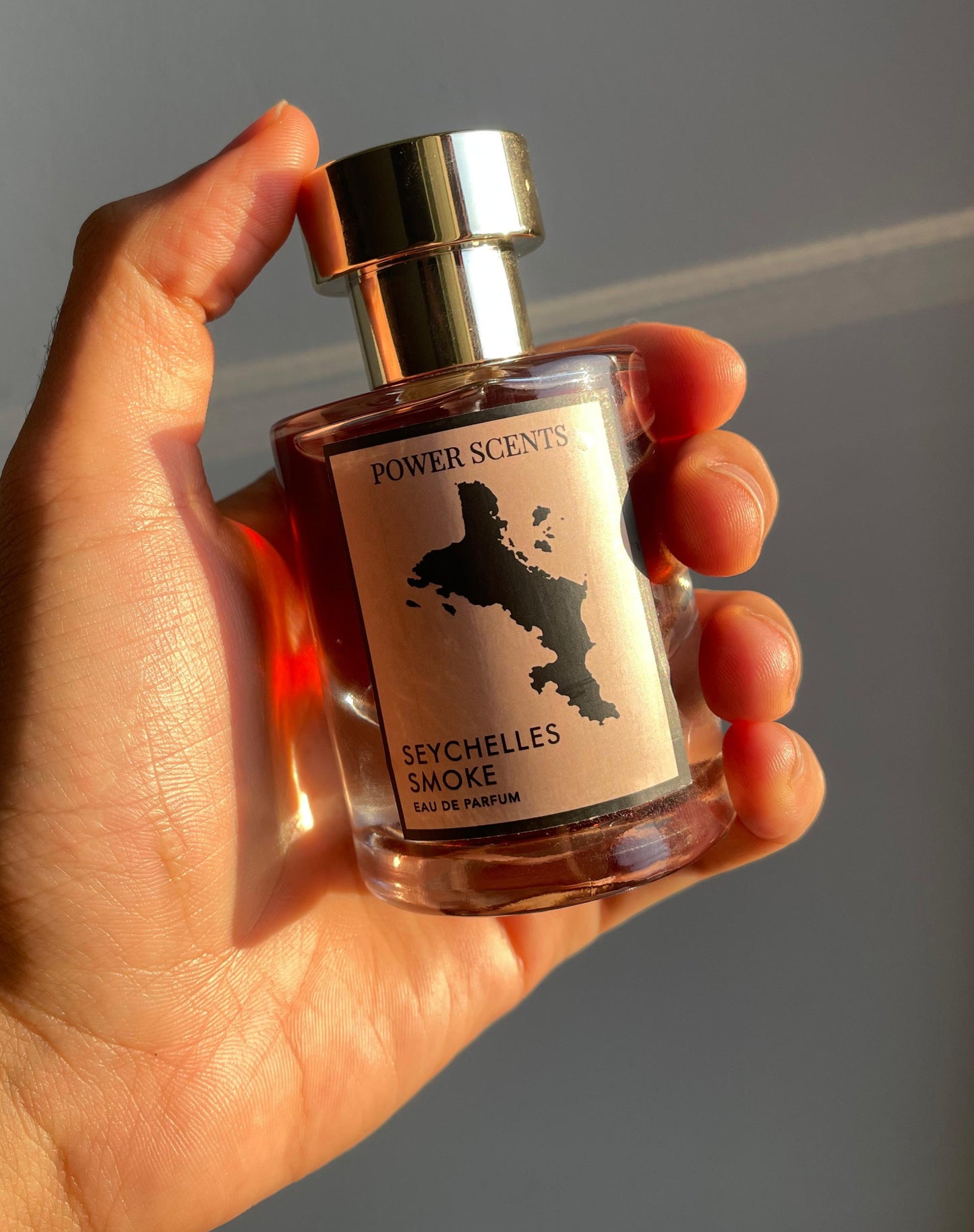 Power Scents Seychelles Smoke 50ml Eau de Parfum – Spicy Tobacco Woody Fragrance for Men
Seychelles Smoke perfume bottle – spicy tobacco woody scent niche perfume Dubai