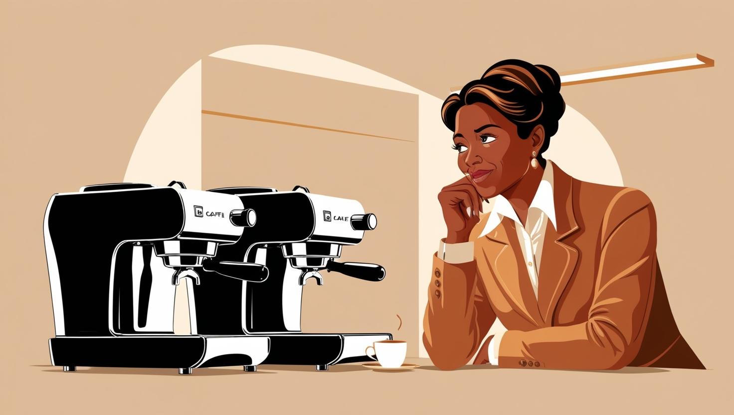 How to Choose the Best Coffee Machine for Your Business in Dubai (2025 Guide)