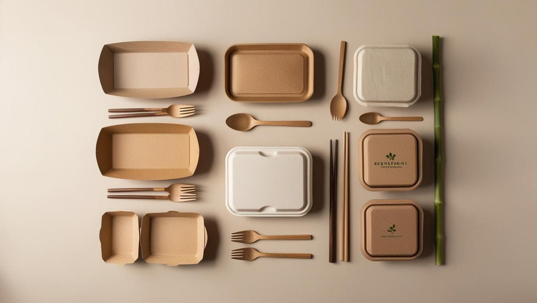 Top 7 Types of Eco-Friendly Food Packaging for Restaurants in Dubai – 2025 Guide