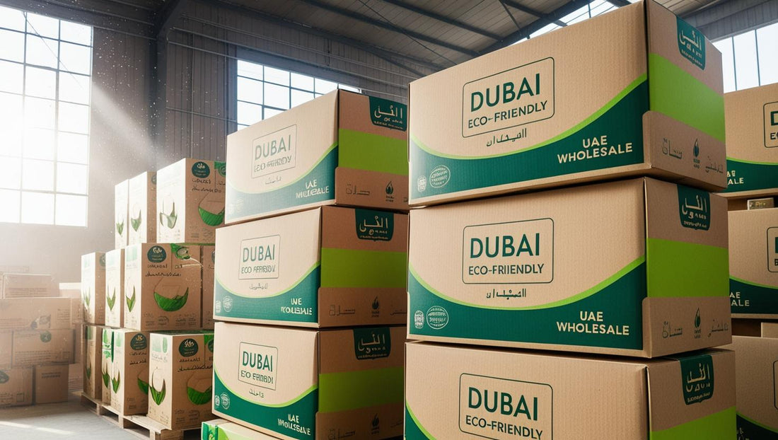 Where to Buy Eco-Friendly Food Packaging in the UAE – Wholesale Guide for 2025