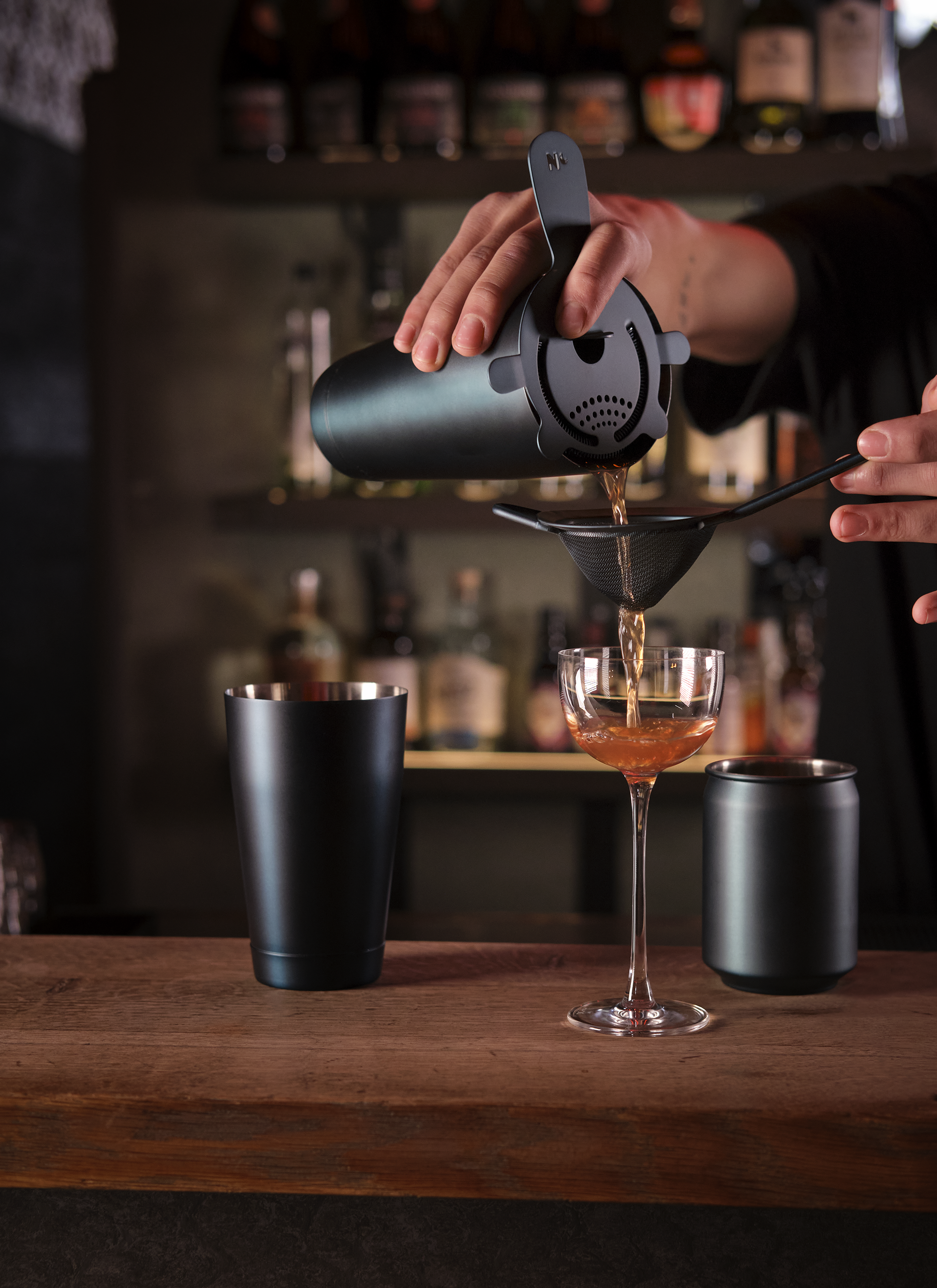 Bar Prep Tools
