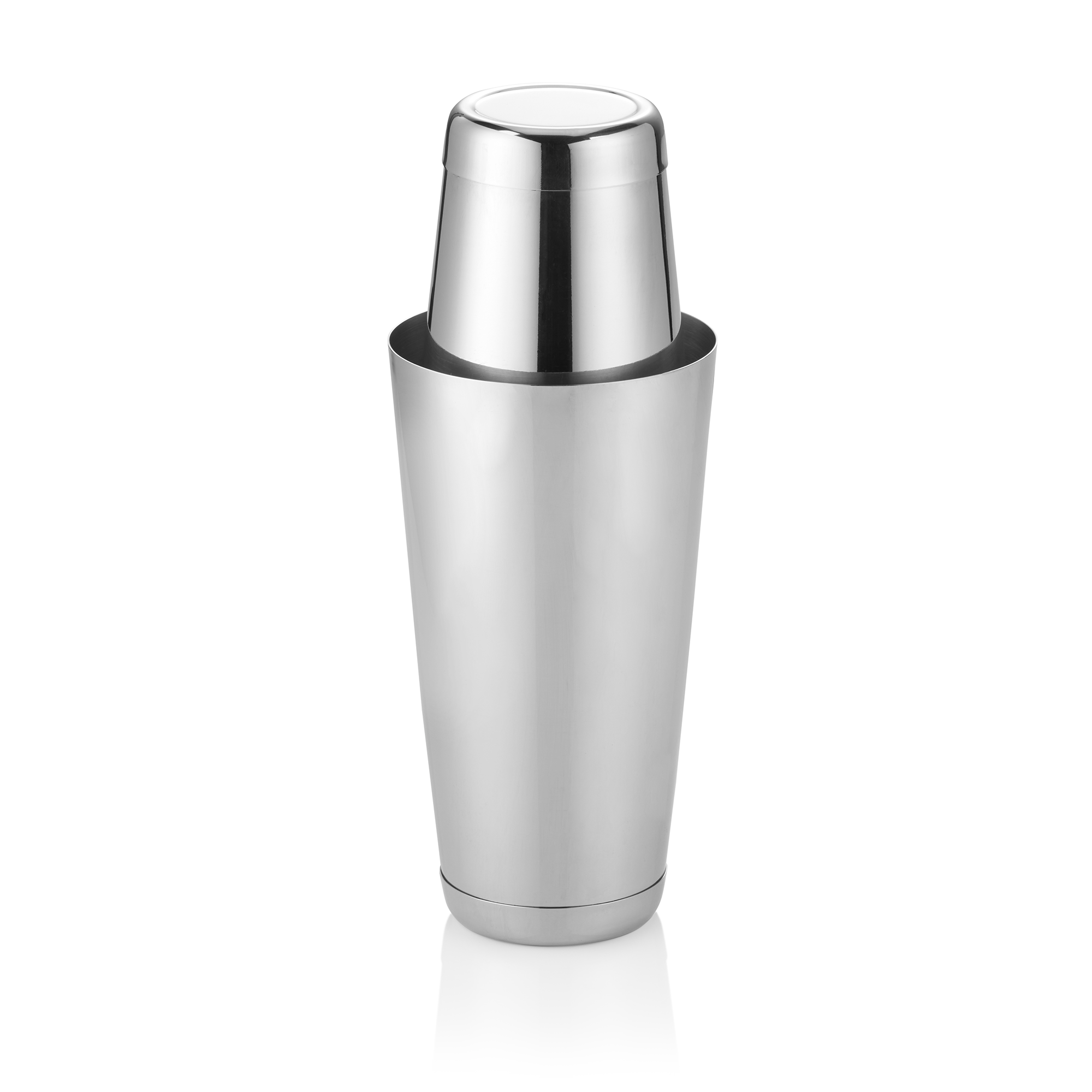 Shaker tin tin (3 colours)  (400ml / 750ml)