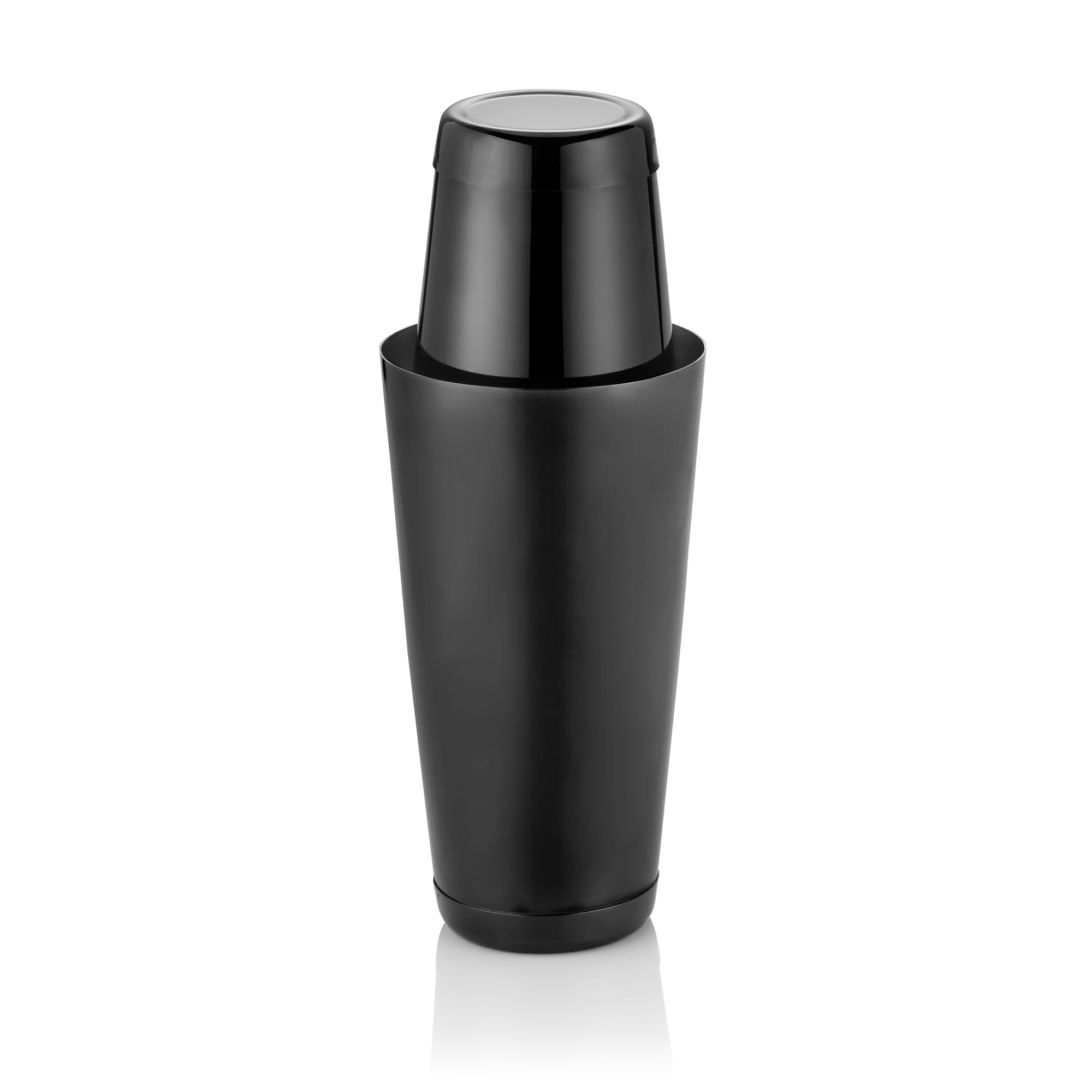 Shaker tin tin (3 colours)  (400ml / 750ml)