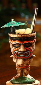 Tiki Mugs