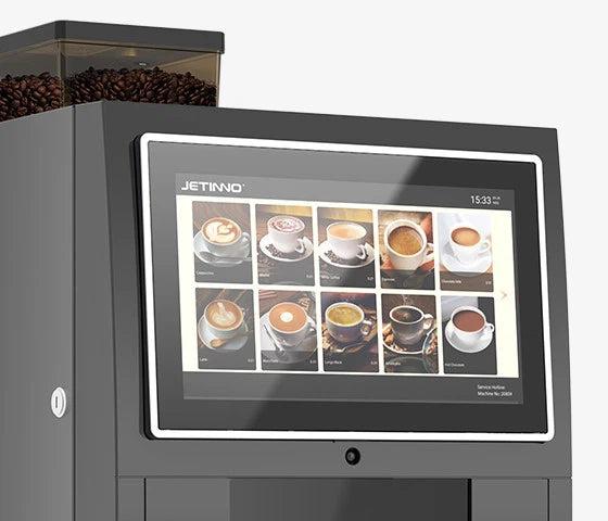 Jetinno JL24 Commercial Automatic Coffee Machine