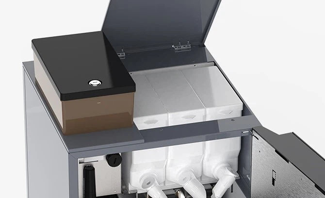 Jetinno JL22 Commercial Bean-to-Cup Coffee Machine