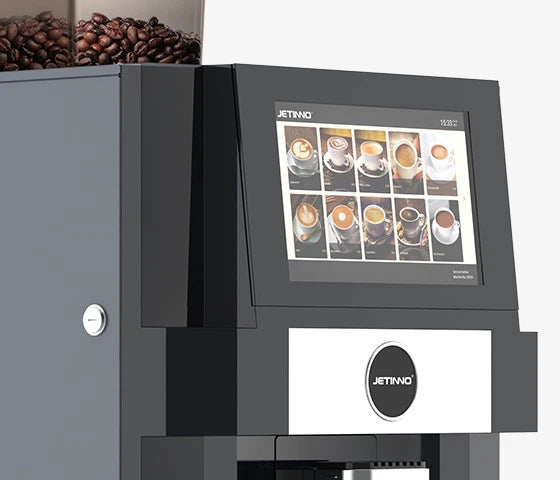 Jetinno JL22 Commercial Bean-to-Cup Coffee Machine