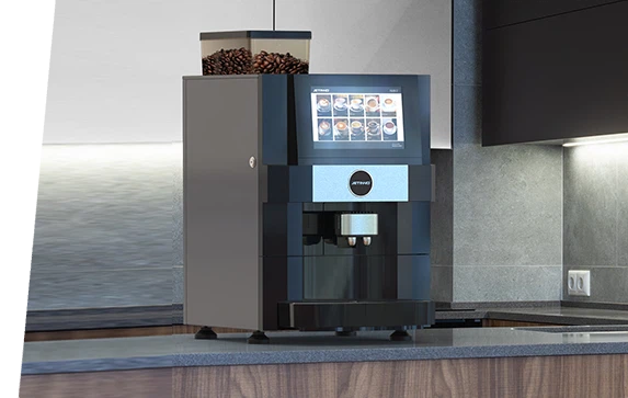 Jetinno JL22 Commercial Bean-to-Cup Coffee Machine