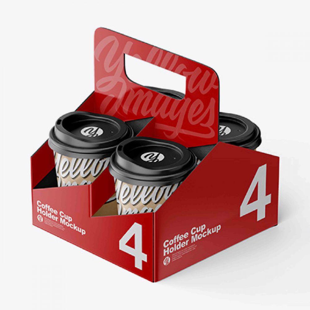 Paper Cups Holder