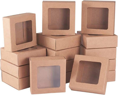 Kraft Lunch Boxes (With or Without Window)
