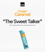 Cream Caramel Iced Espresso Sachets 40 ml