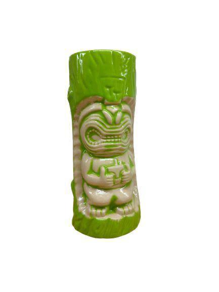 Tiki Mugs