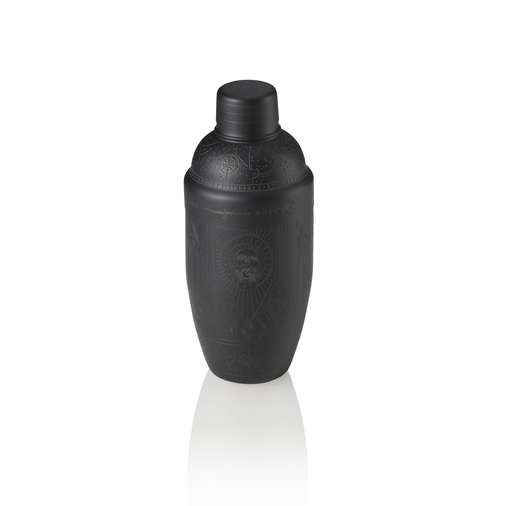 Shaker Tattoo – Nocturn Mixology
