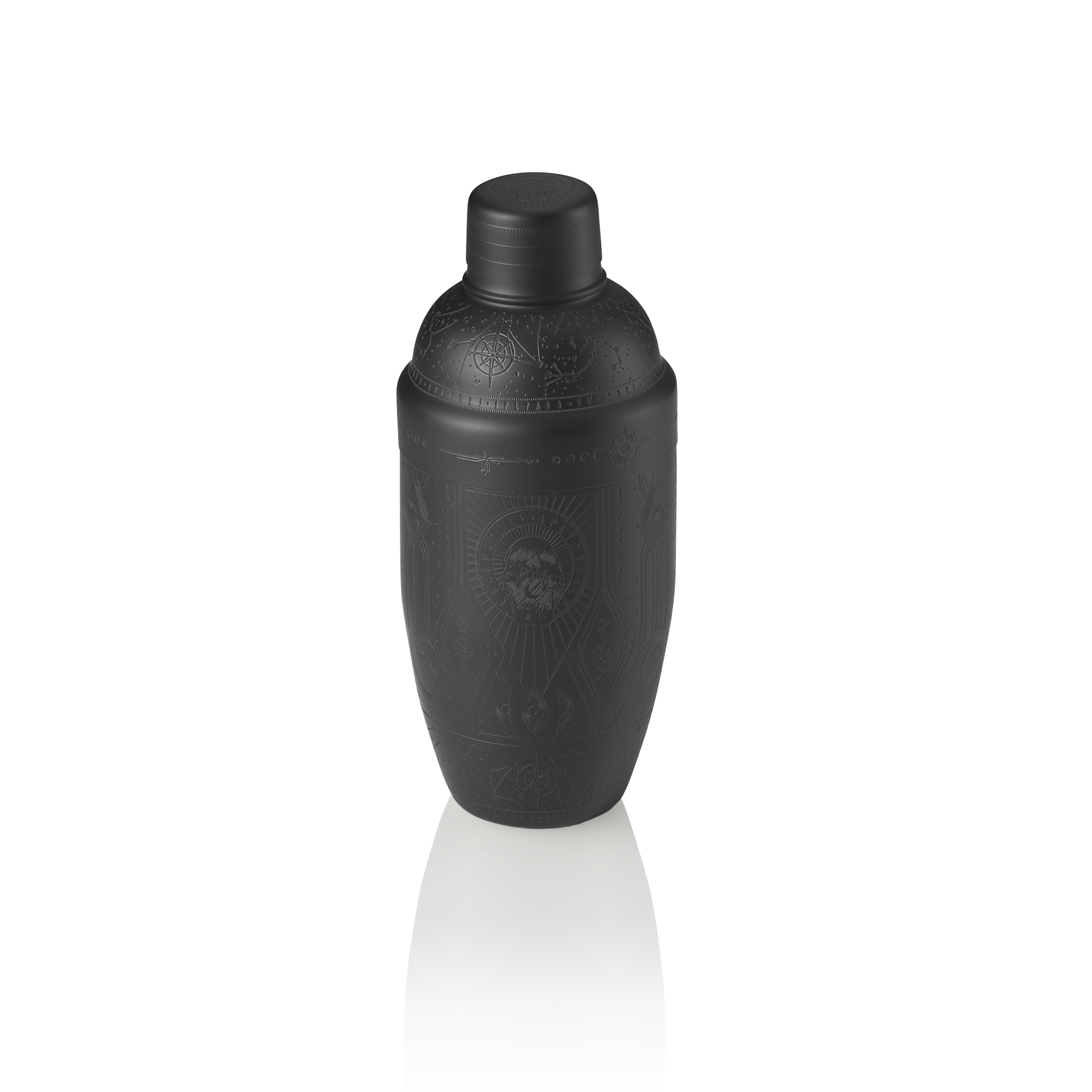 Shaker Tattoo – Nocturn Mixology