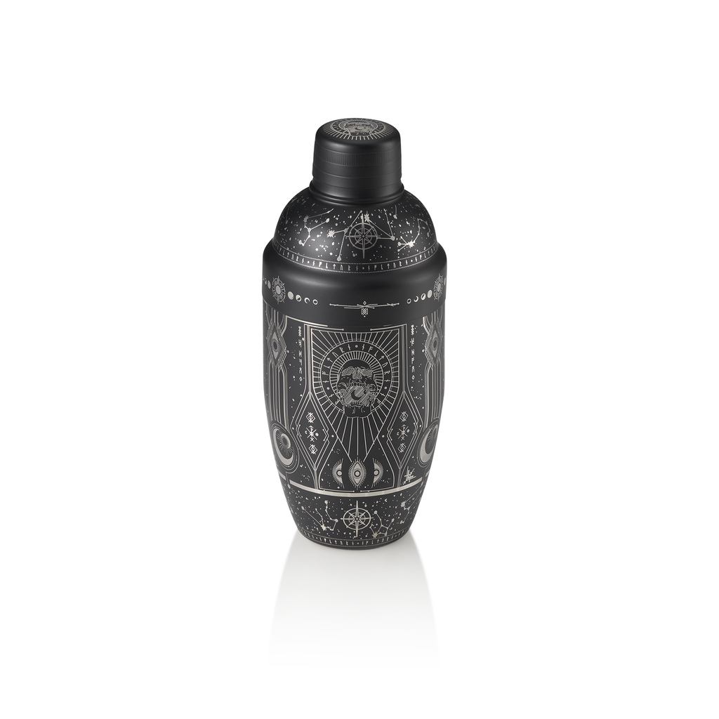 Shaker Tattoo – Nocturn Mixology