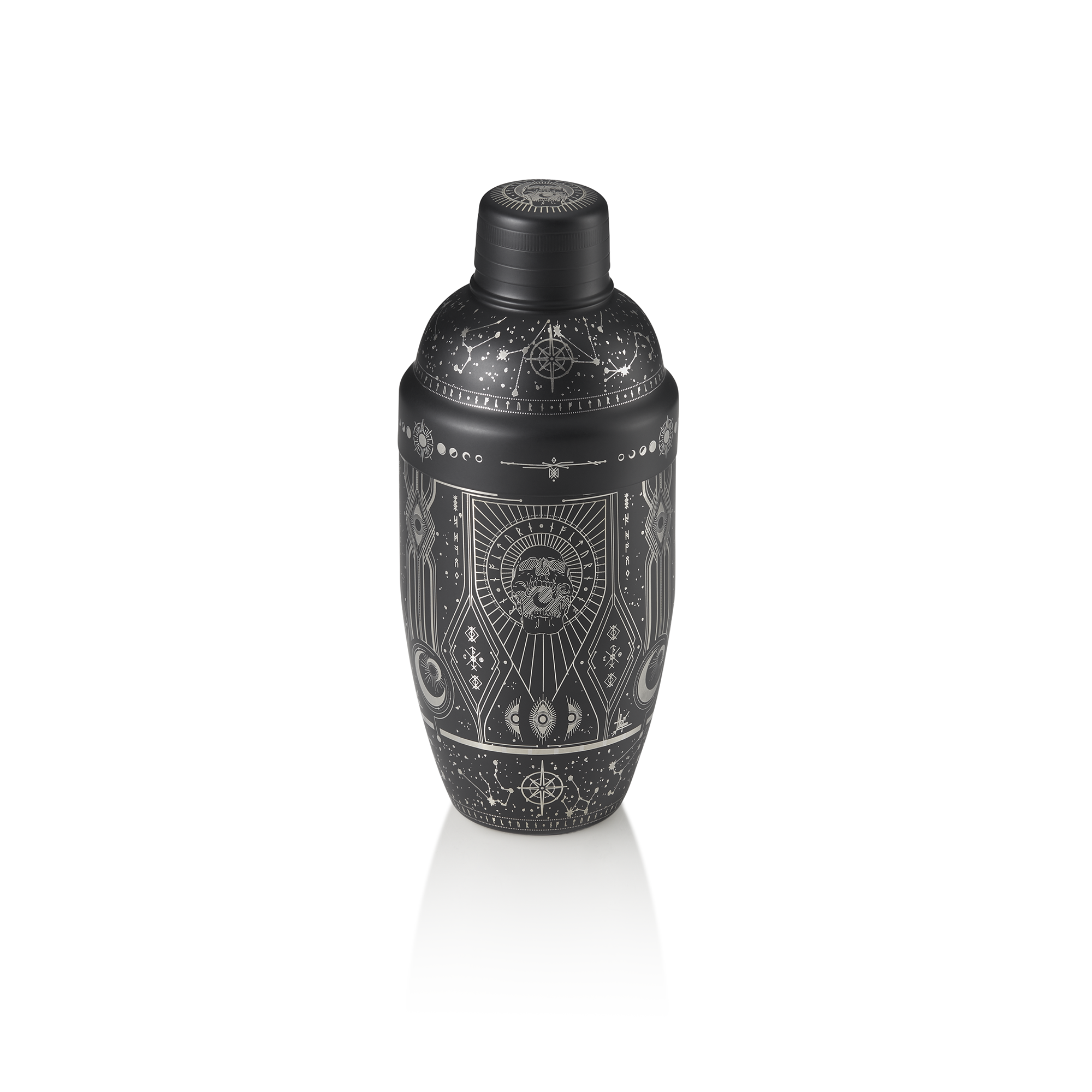 Shaker Tattoo – Nocturn Mixology